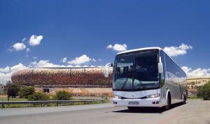 Marcopolo Paradiso 1200 Mercedes-Benz O 500 RSD 2009 года